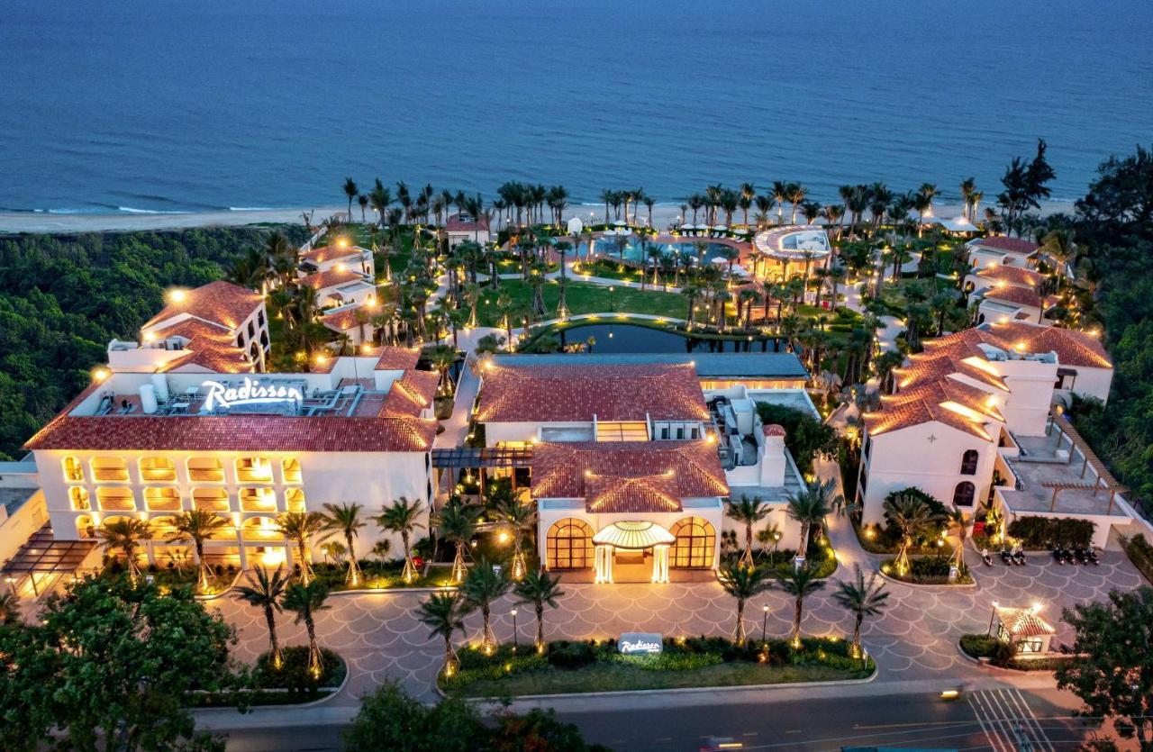 Radisson Resort Phan Thiet Luaran gambar