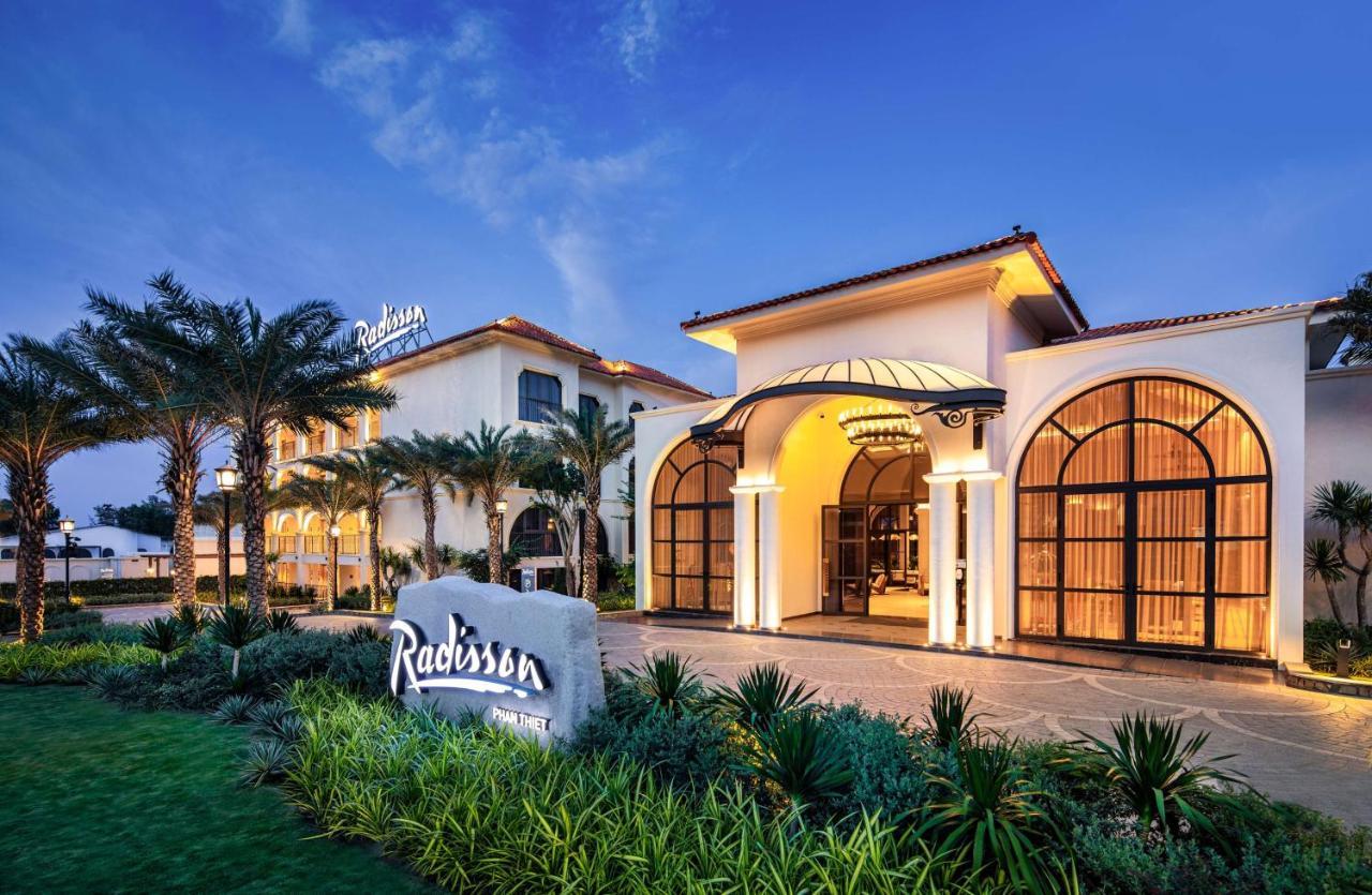 Radisson Resort Phan Thiet Luaran gambar
