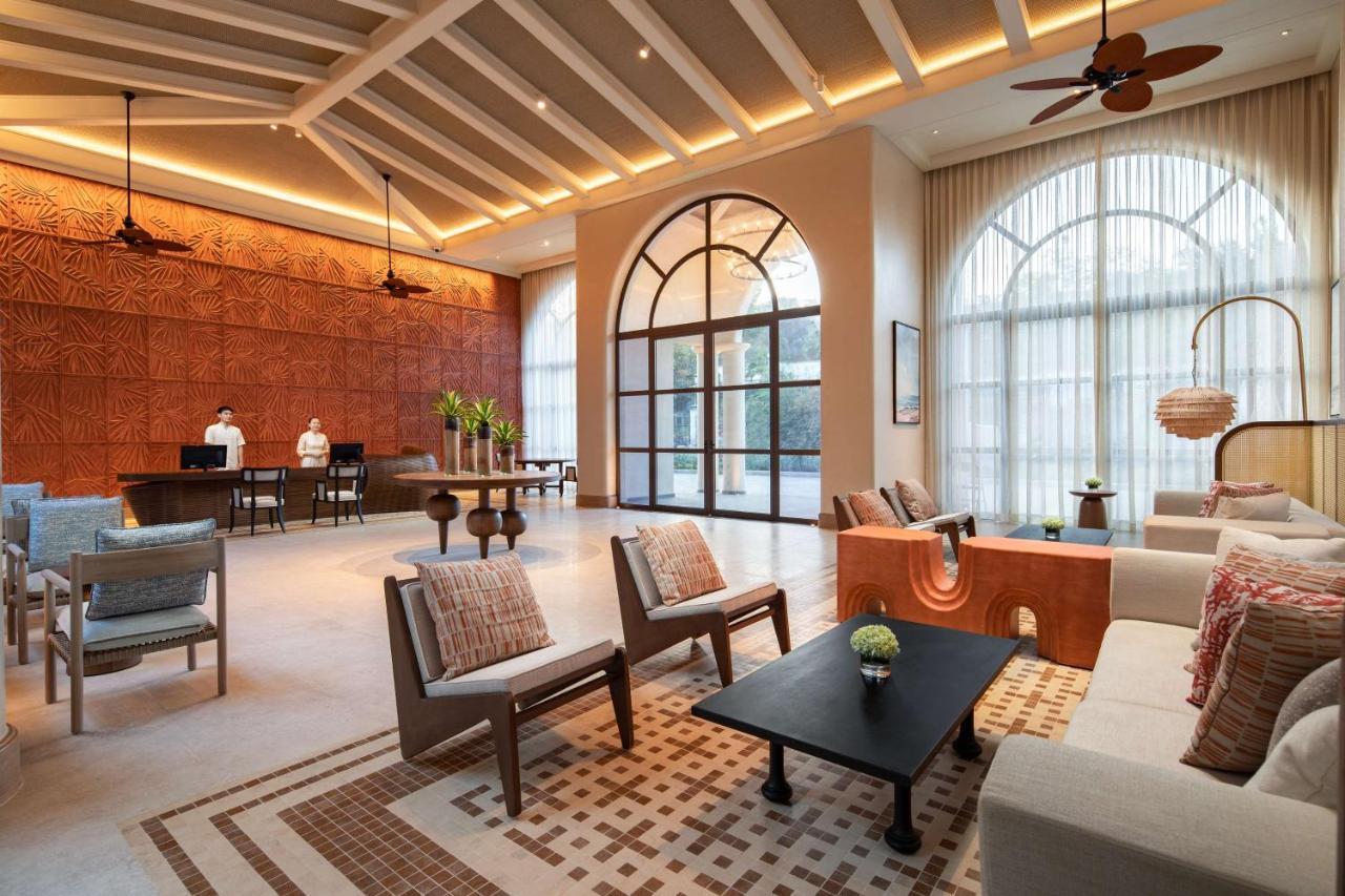 Radisson Resort Phan Thiet Luaran gambar
