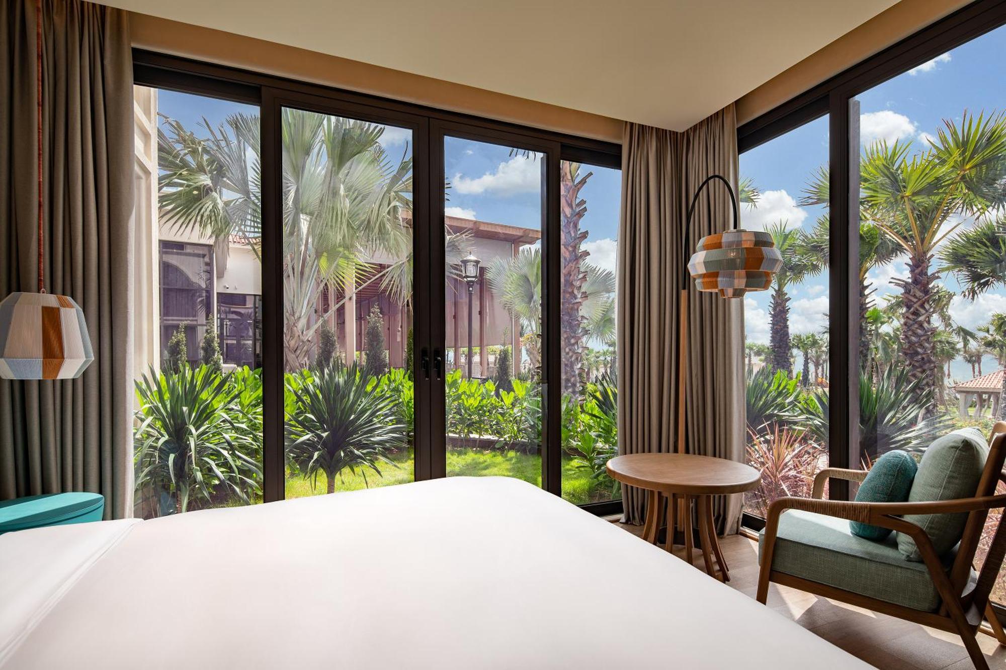 Radisson Resort Phan Thiet Luaran gambar