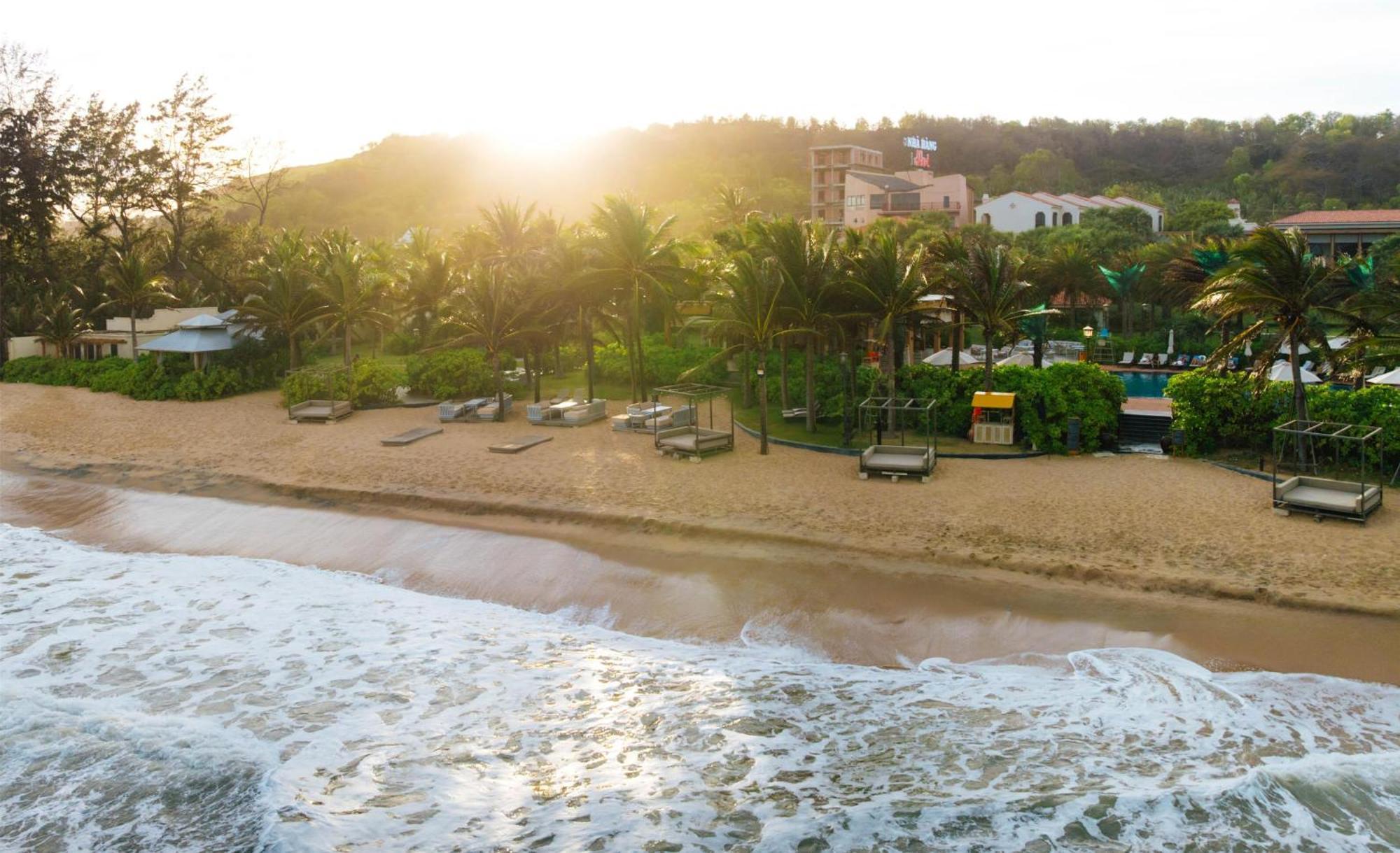 Radisson Resort Phan Thiet Luaran gambar