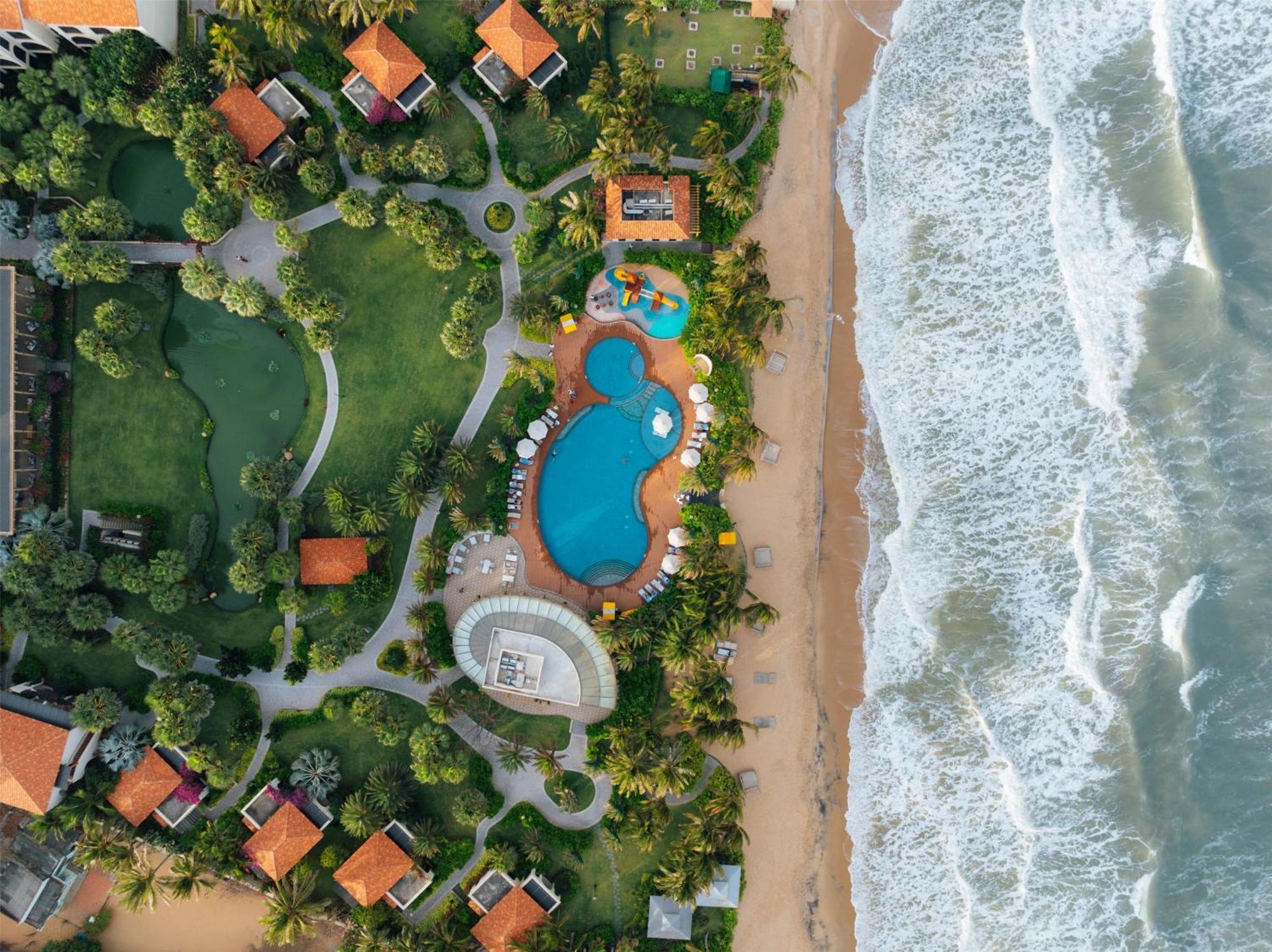 Radisson Resort Phan Thiet Luaran gambar
